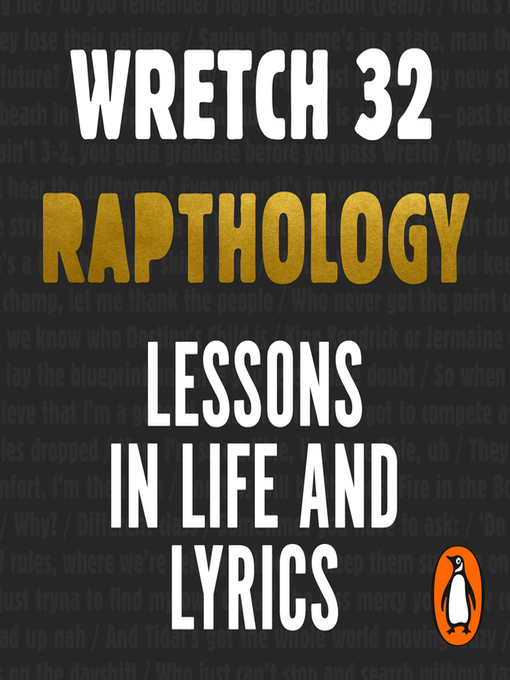 Title details for Rapthology by Jermaine Scott a.k.a. Wretch 32 - Available